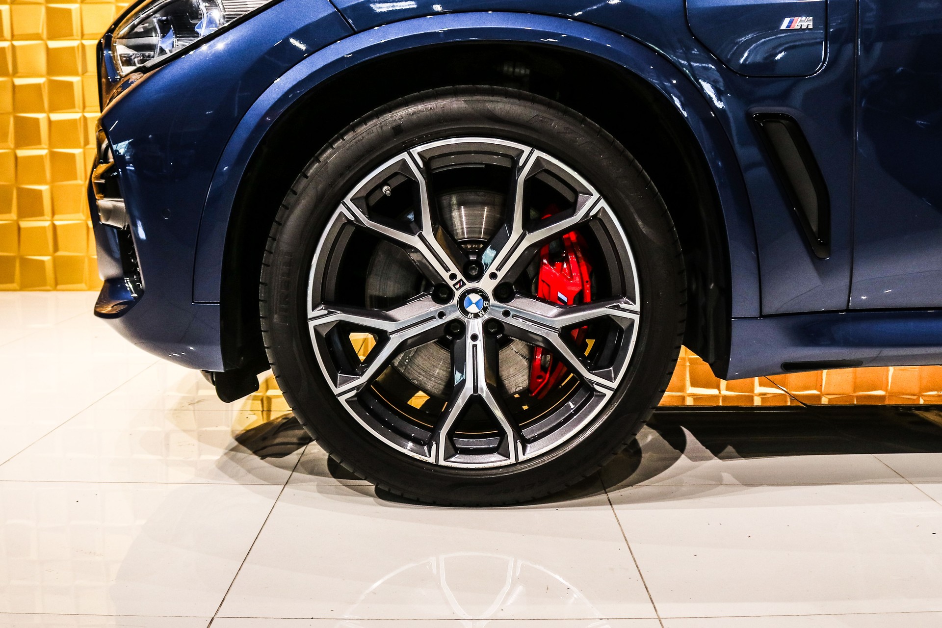 BMW X5 45e M Sport xDrive Steptronic-image-7