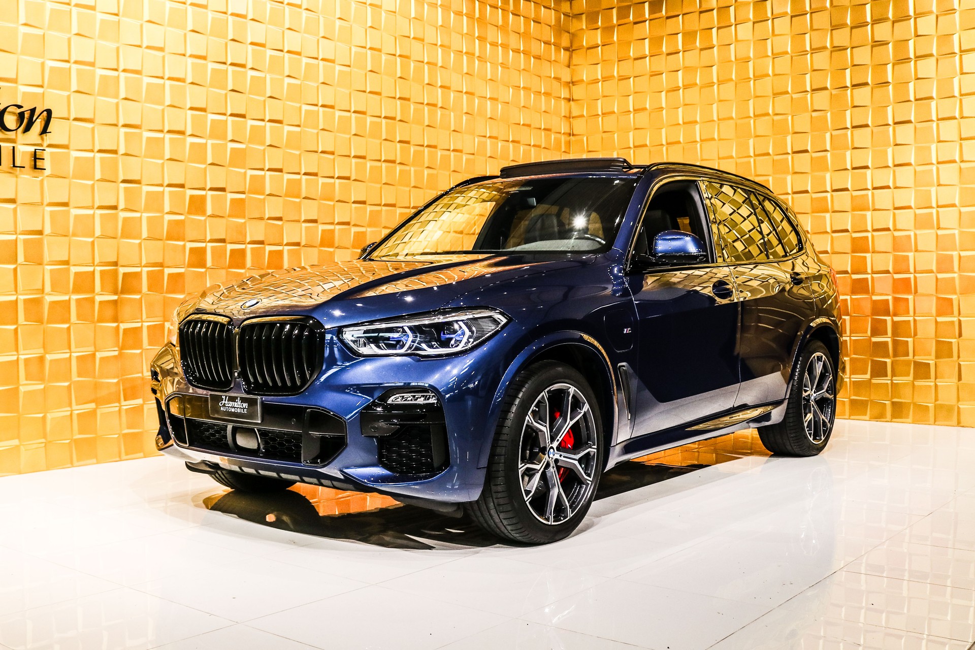 BMW X5 45e M Sport xDrive Steptronic-image-3