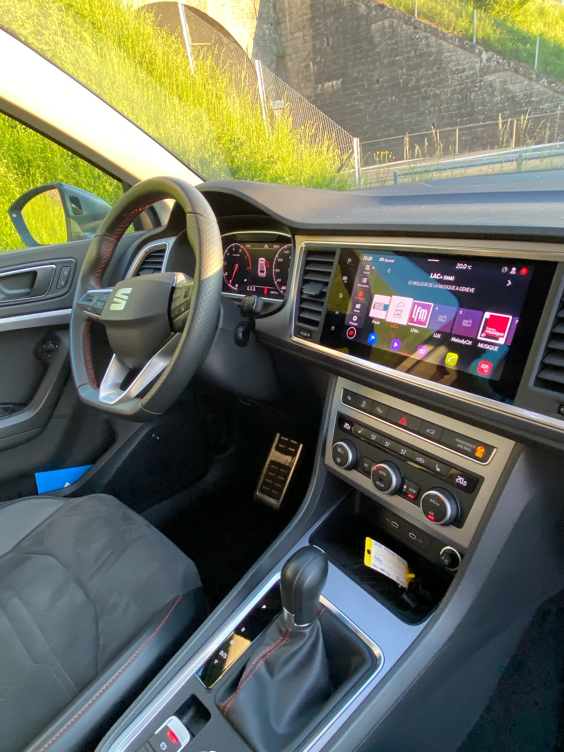 SEAT Ateca 1.5 TSI EVO DSG FR-image-8