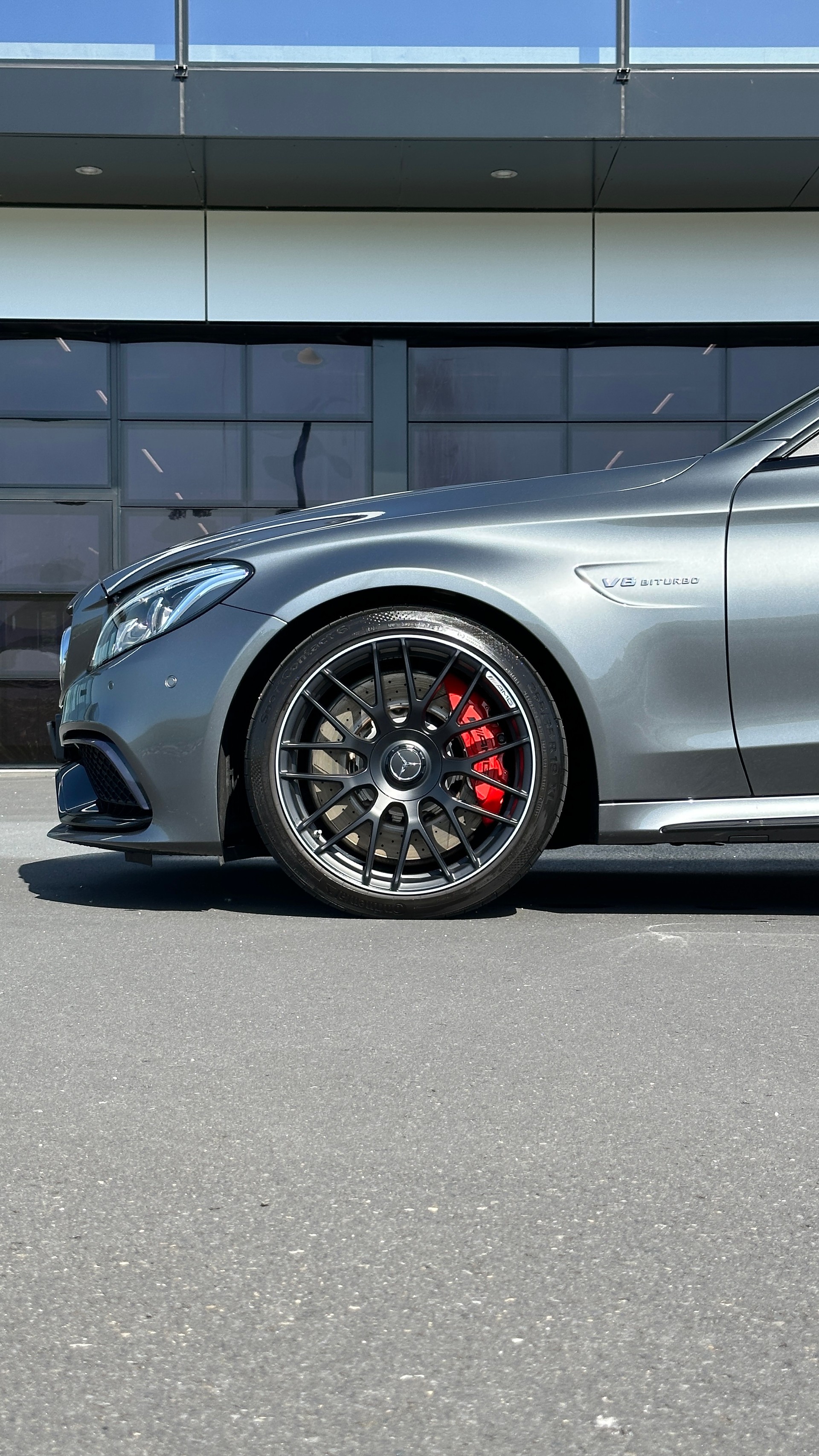 MERCEDES-BENZ C63 AMG S-image-6