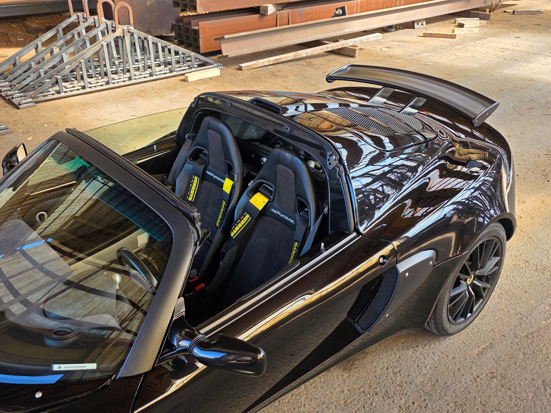 LOTUS Exige / Neu ab Mfk.-image-9