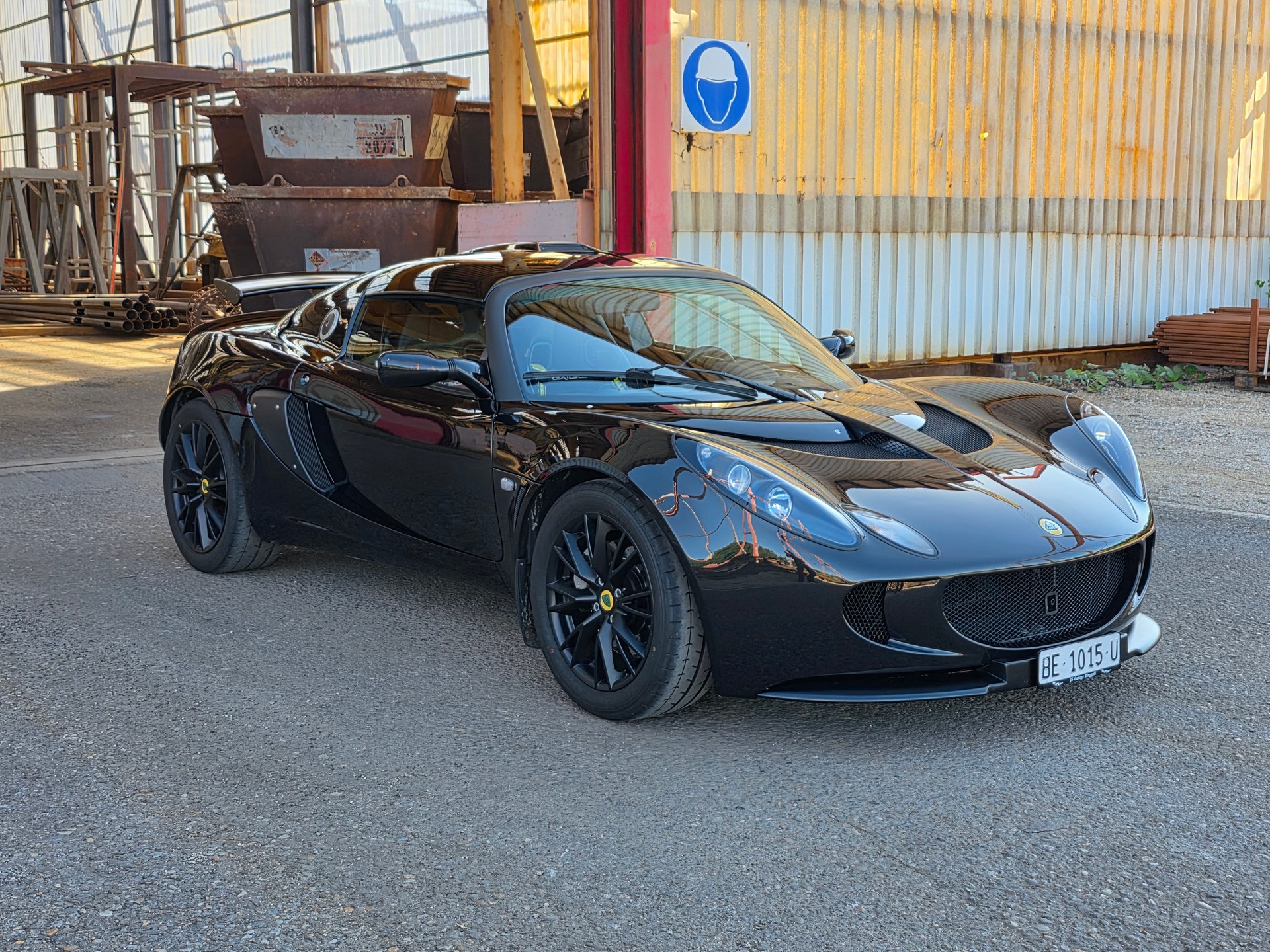 LOTUS Exige / Neu ab Mfk.