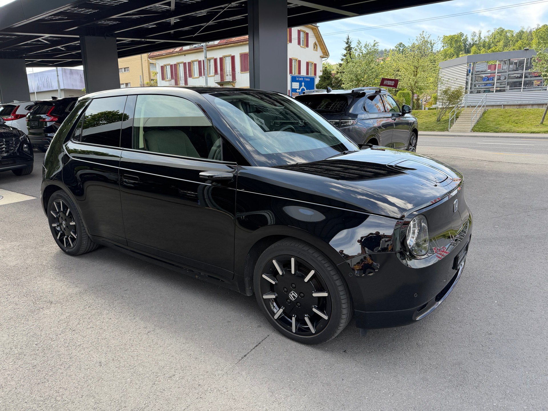 HONDA e Advance