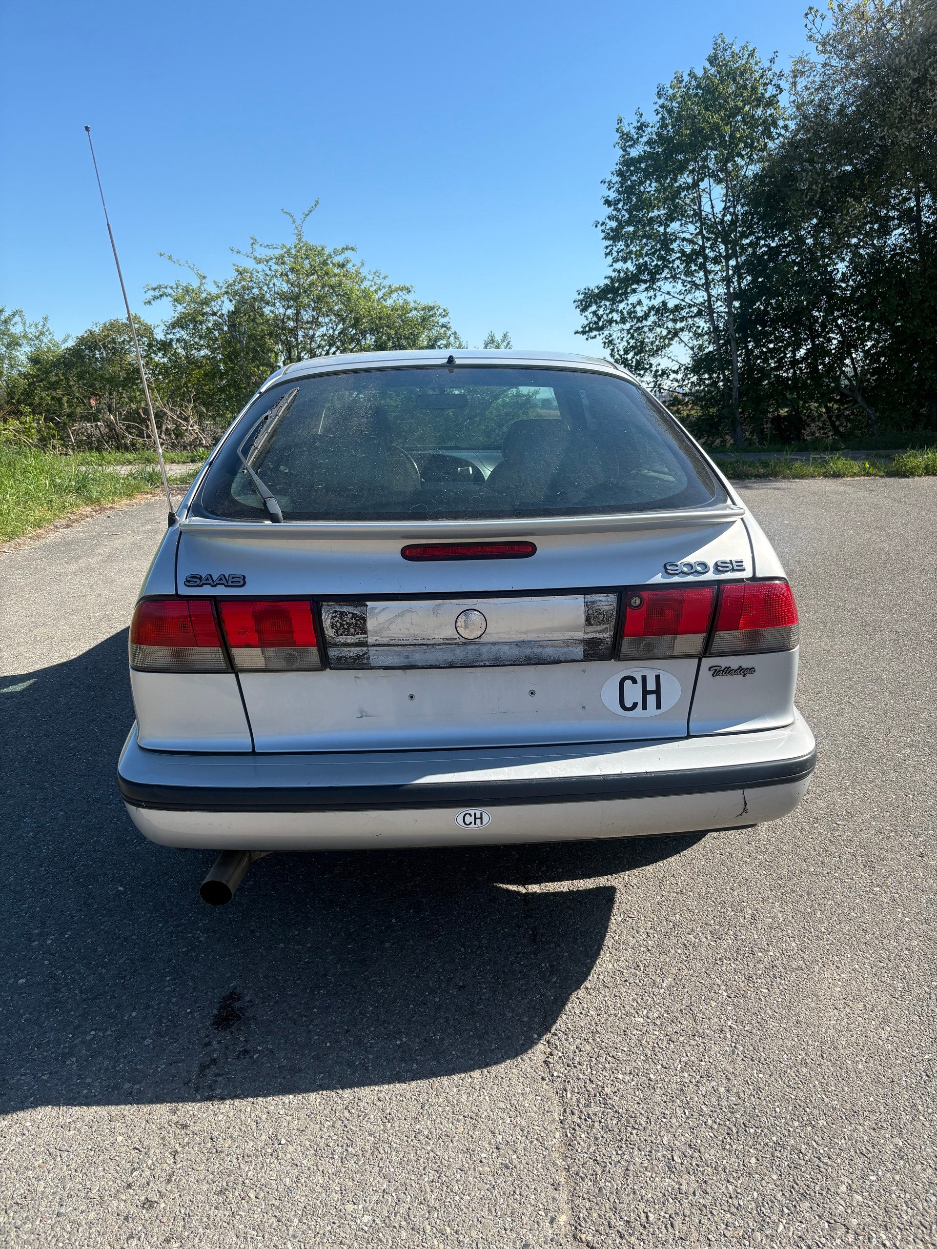 SAAB 900 S 2.0i-16 Turbo-image-11