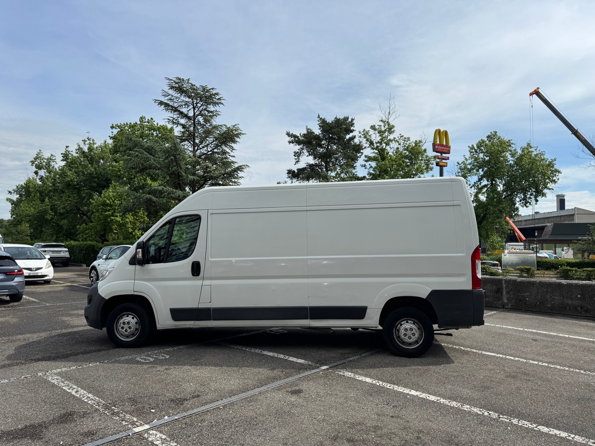 CITROEN Jumper 35 2.2 e-HDi 150 Confort L3H2-image-4