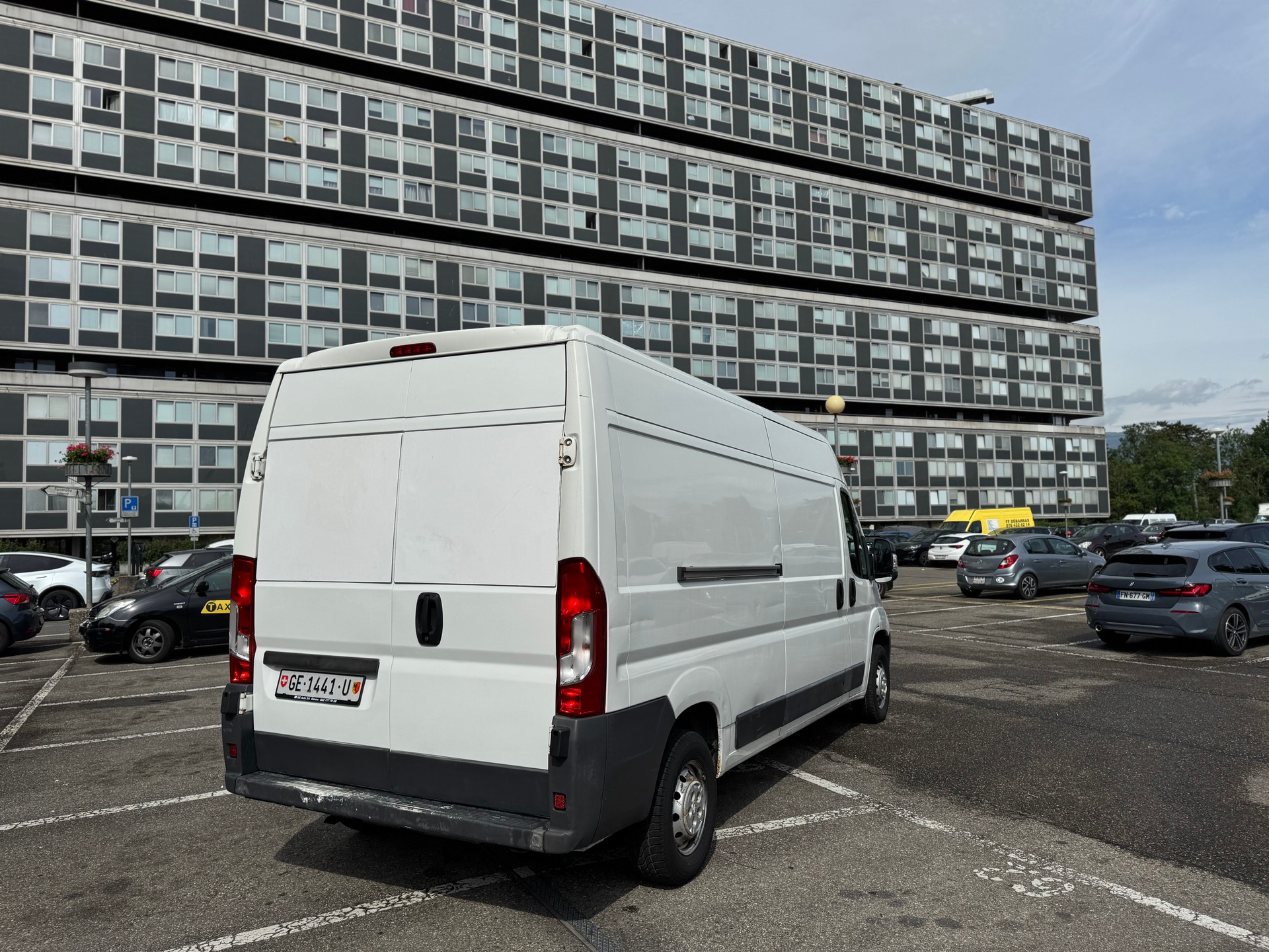 CITROEN Jumper 35 2.2 e-HDi 150 Confort L3H2-image-7