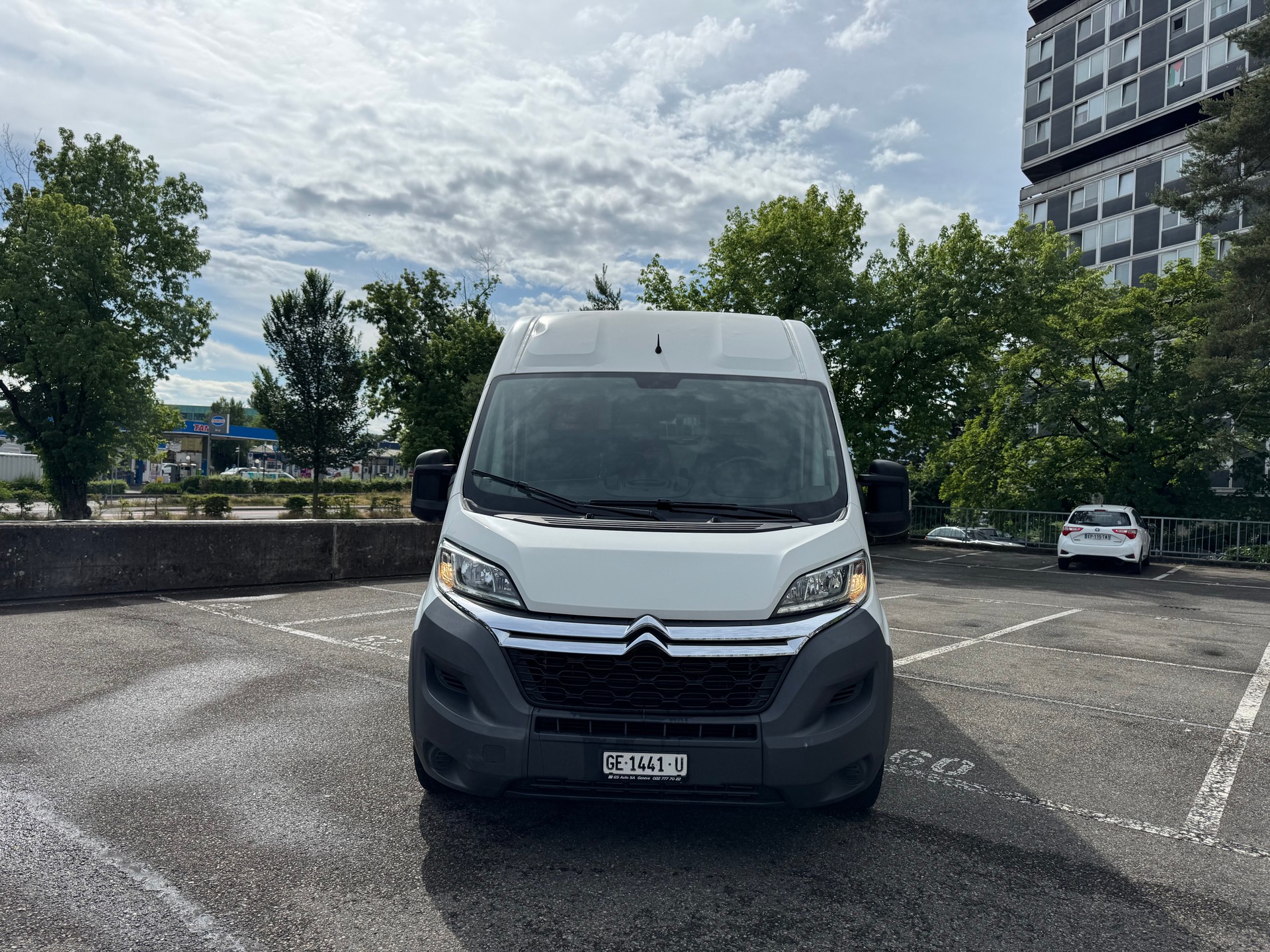 CITROEN Jumper 35 2.2 e-HDi 150 Confort L3H2-image-2