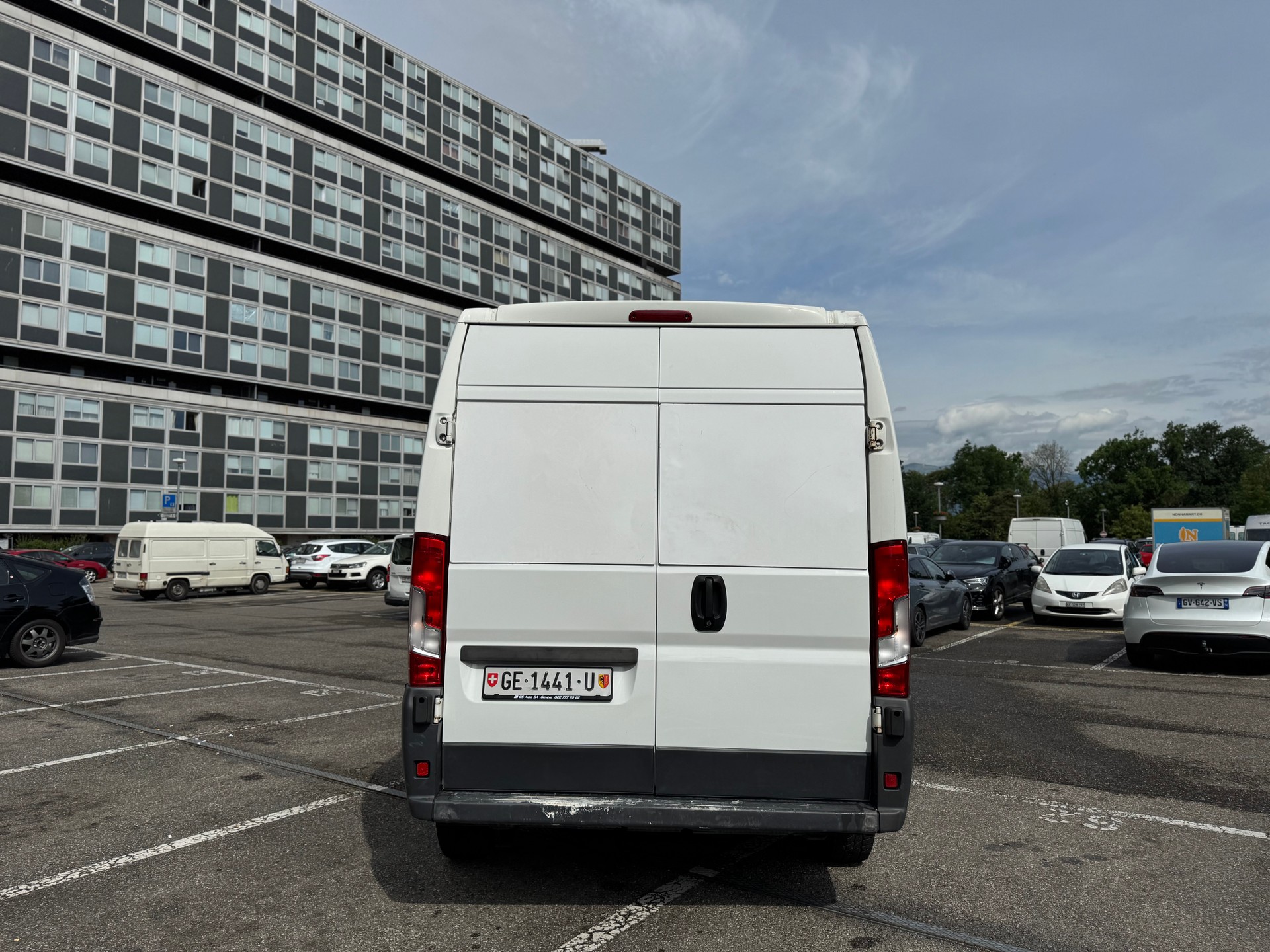 CITROEN Jumper 35 2.2 e-HDi 150 Confort L3H2-image-6