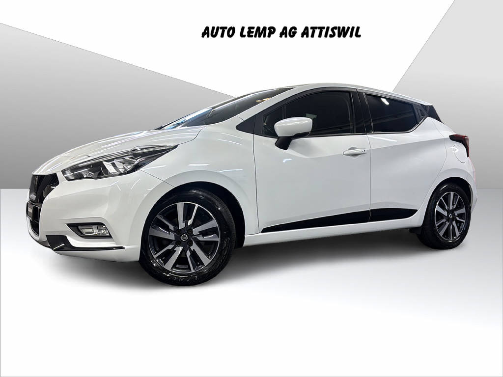 NISSAN Micra 0.9 IG-T N-Connecta