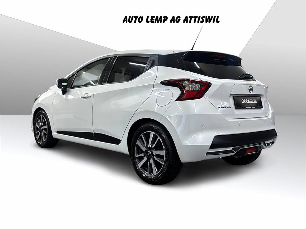 NISSAN Micra 0.9 IG-T N-Connecta-showroom-element-3