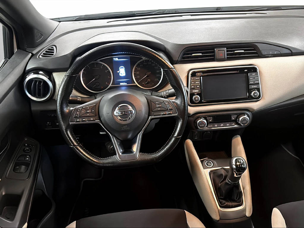 NISSAN Micra 0.9 IG-T N-Connecta-image-8