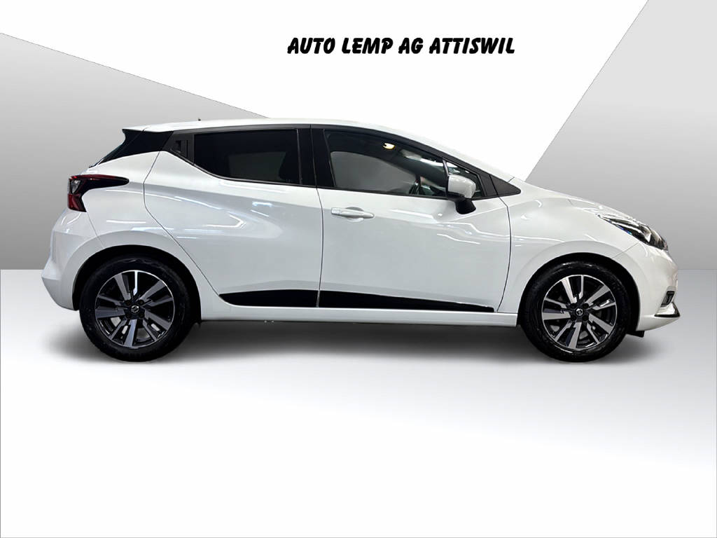 NISSAN Micra 0.9 IG-T N-Connecta-showroom-element-2