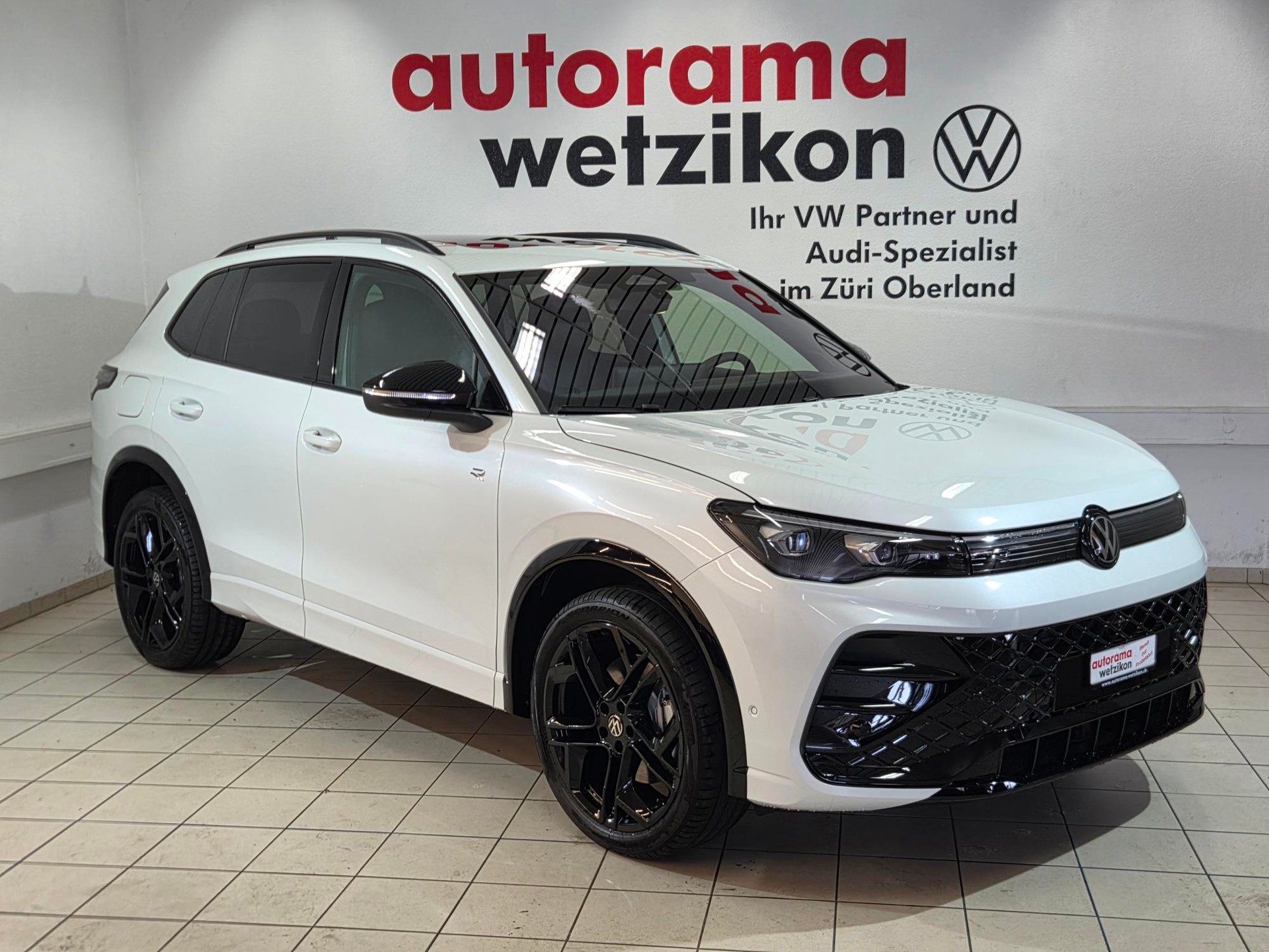 VW Tiguan 1.5 TSI evo2 eHybrid R-Line DSG