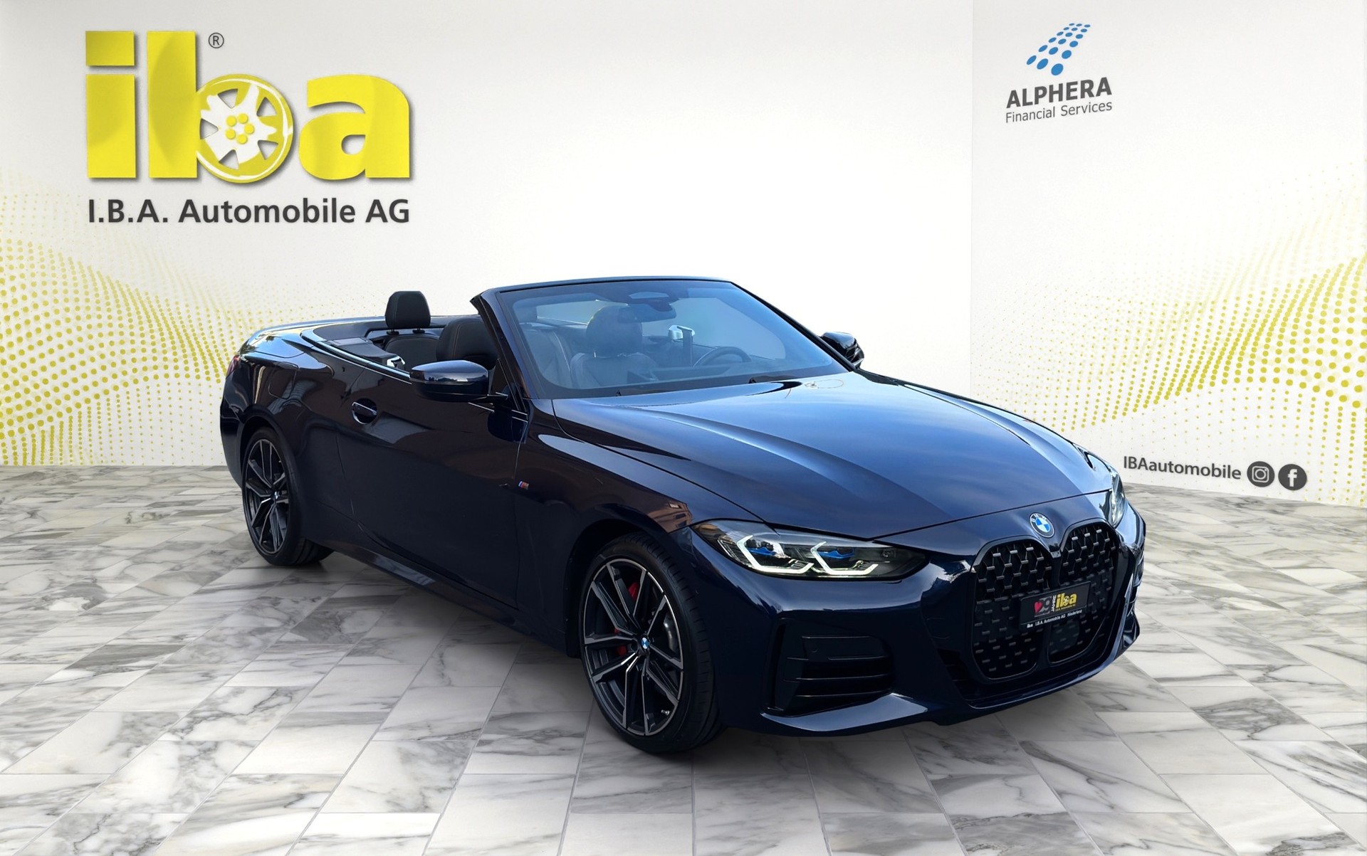 BMW M440i xDrive 48V Cabrio INDIVIDUAL 4x4-image-7