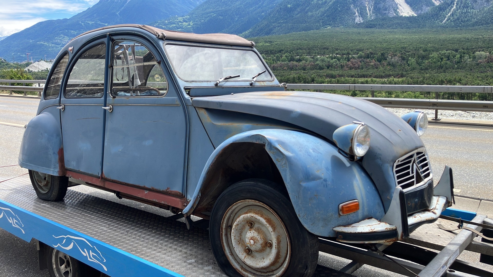 CITROEN 2CV-image-4