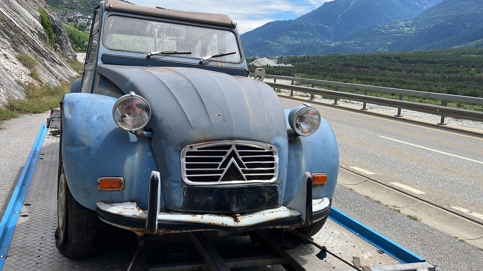 CITROEN 2CV-image-0