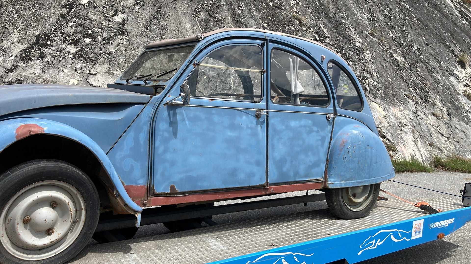CITROEN 2CV-image-2