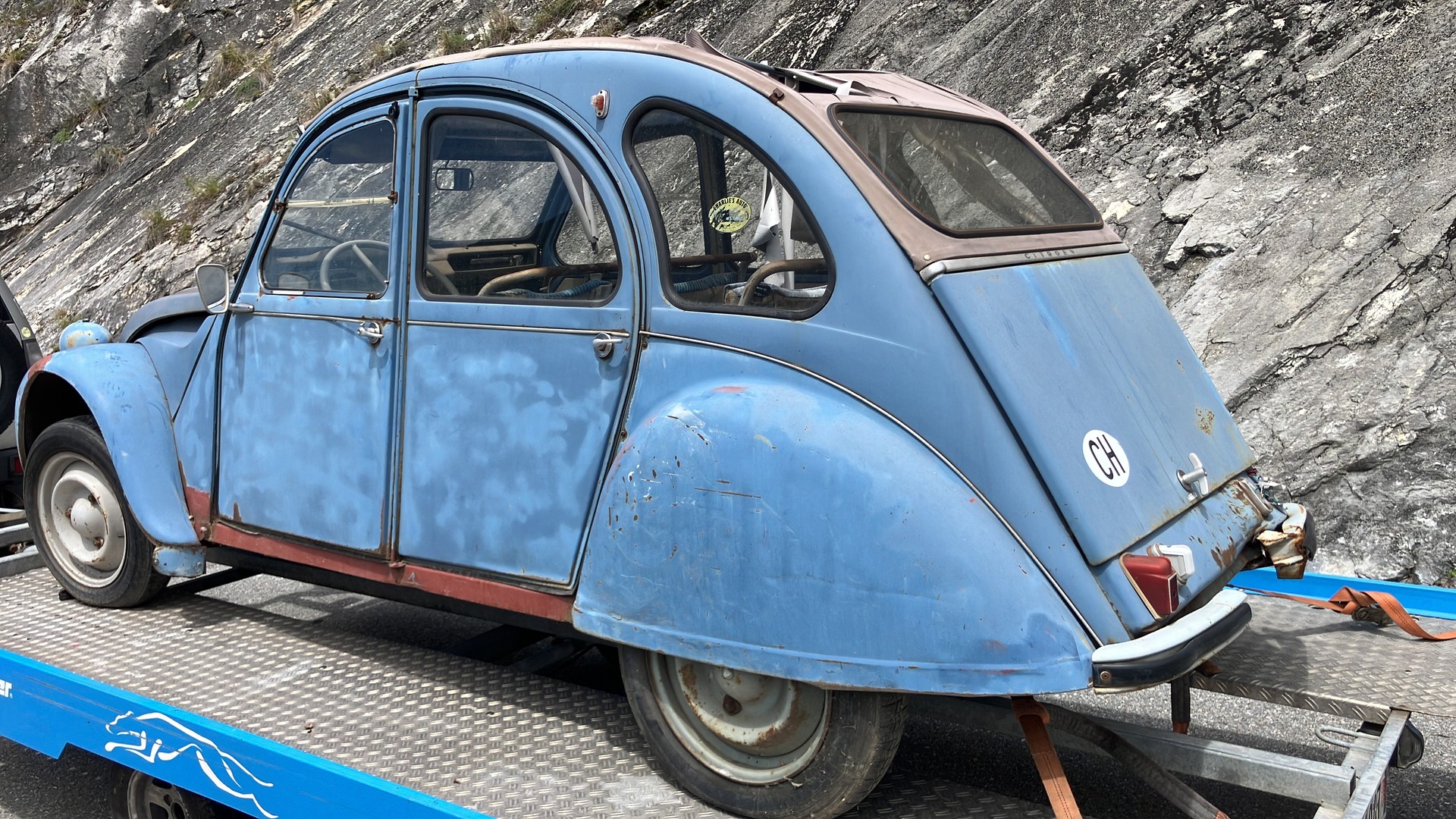 CITROEN 2CV-image-3