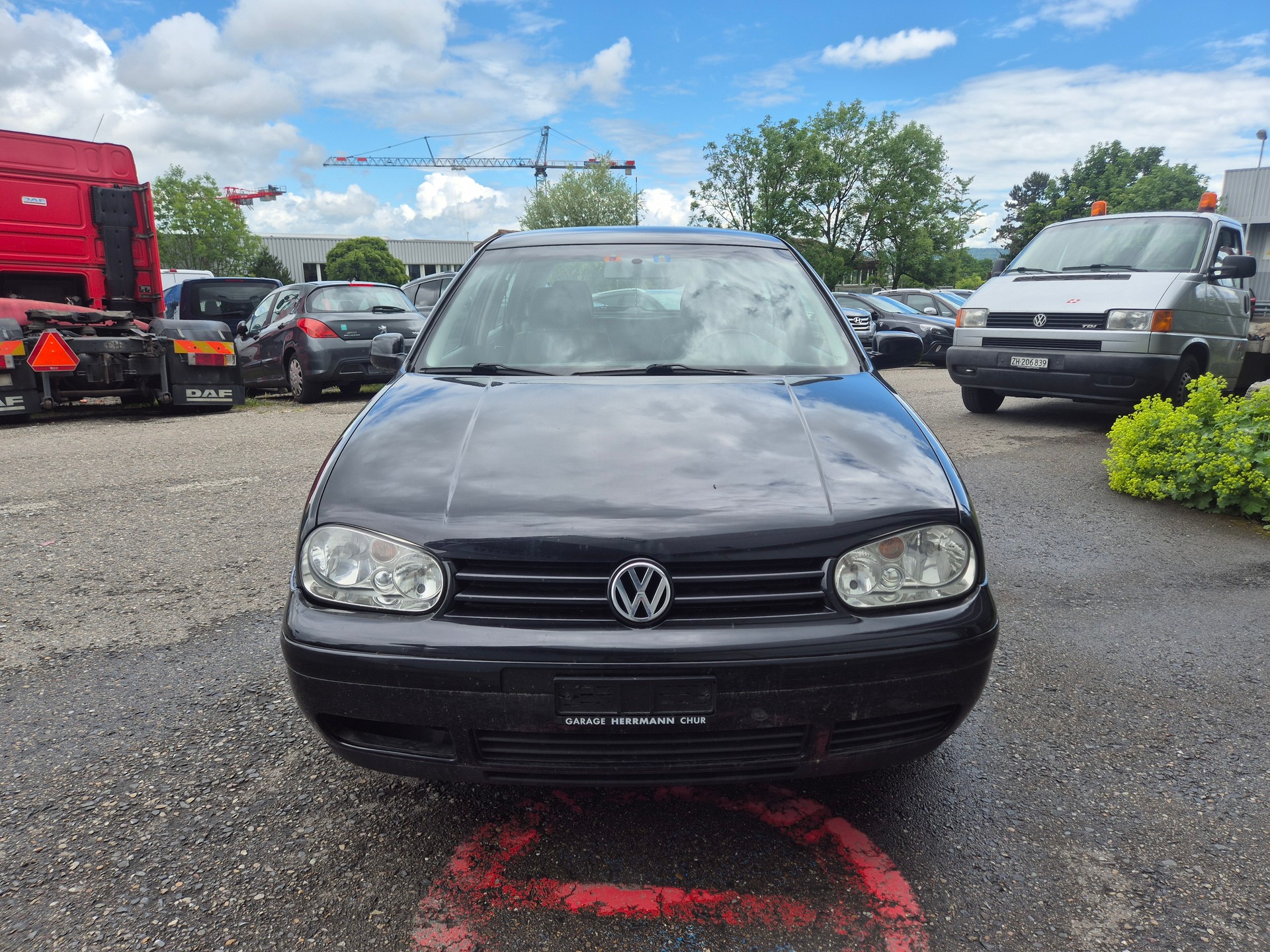 VW Golf 1.8 T GTI-image-0