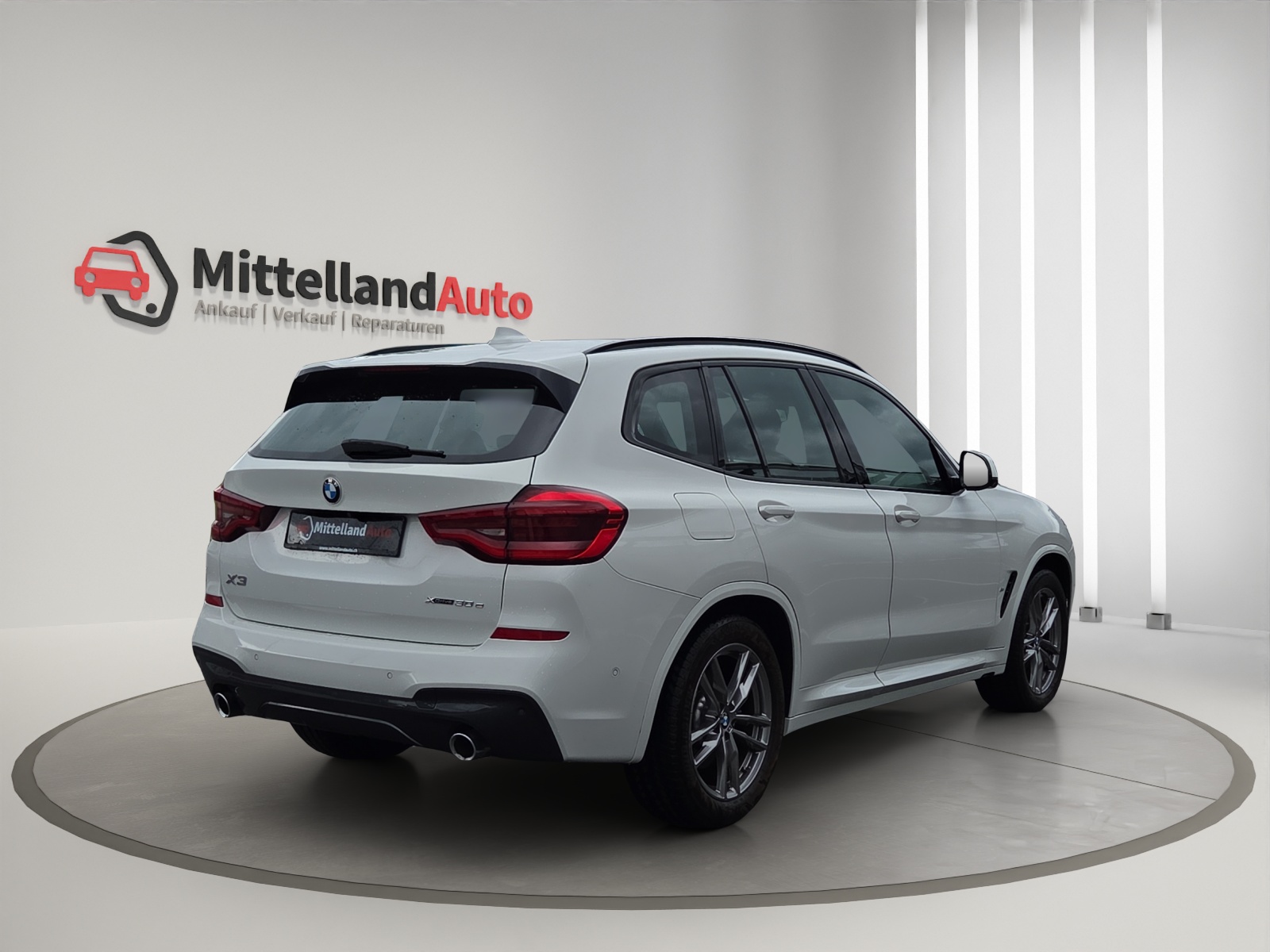 BMW X3 xDrive 30e M Sport-image-11