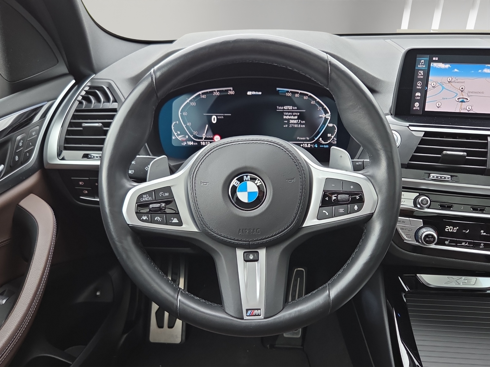 BMW X3 xDrive 30e M Sport-image-7