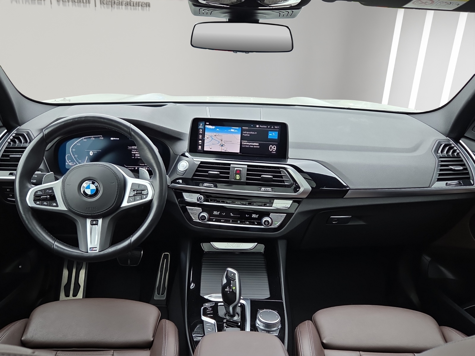 BMW X3 xDrive 30e M Sport-image-6