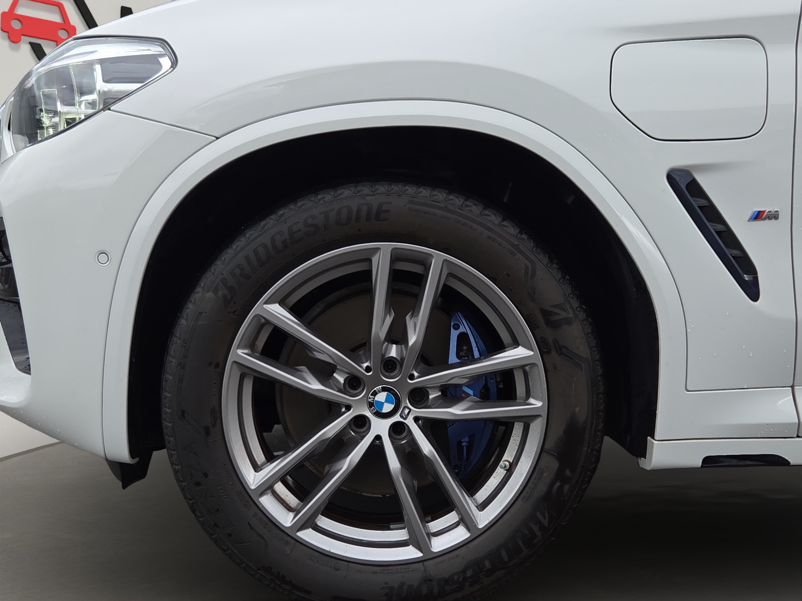 BMW X3 xDrive 30e M Sport-image-5
