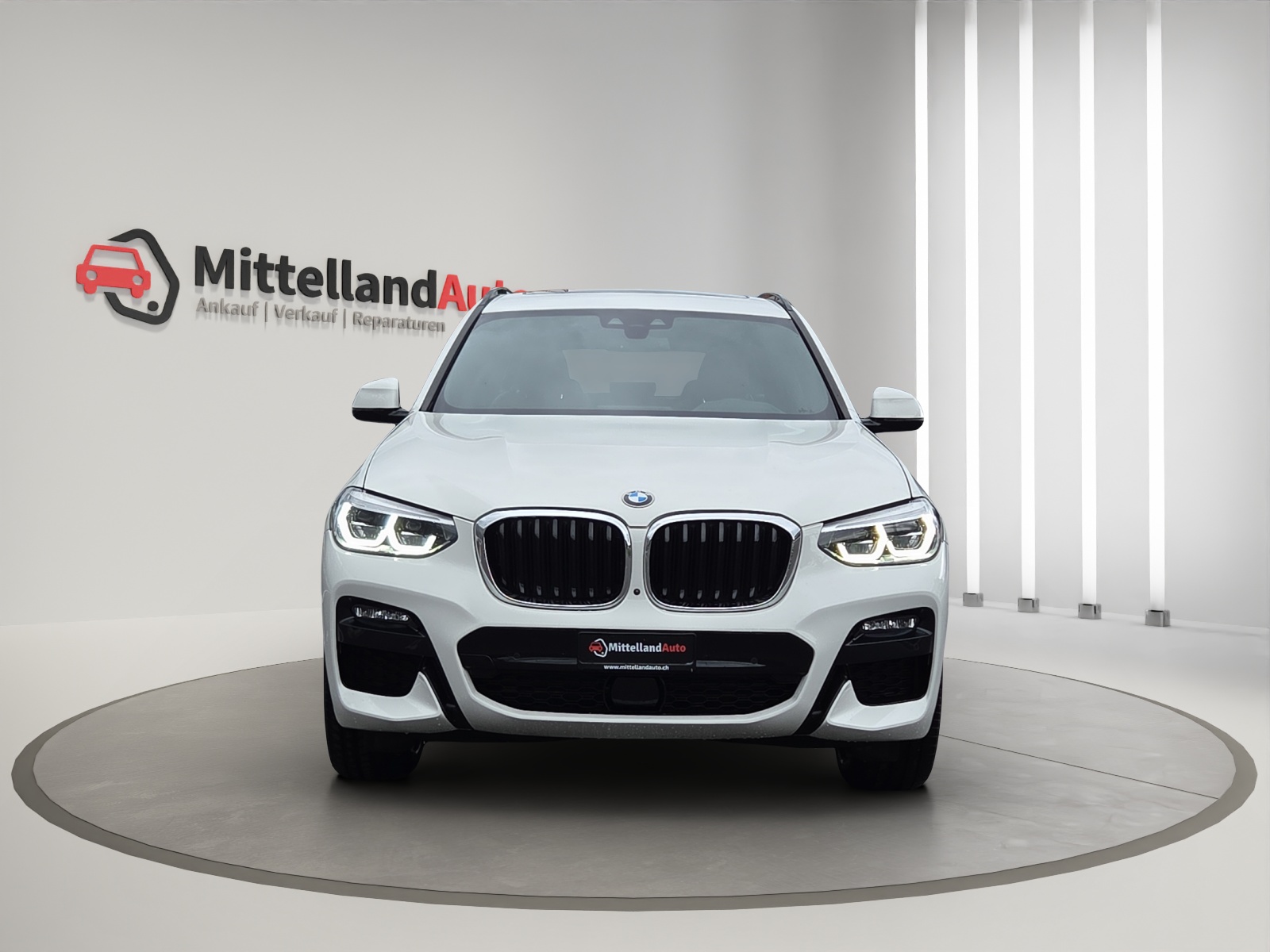 BMW X3 xDrive 30e M Sport-image-1