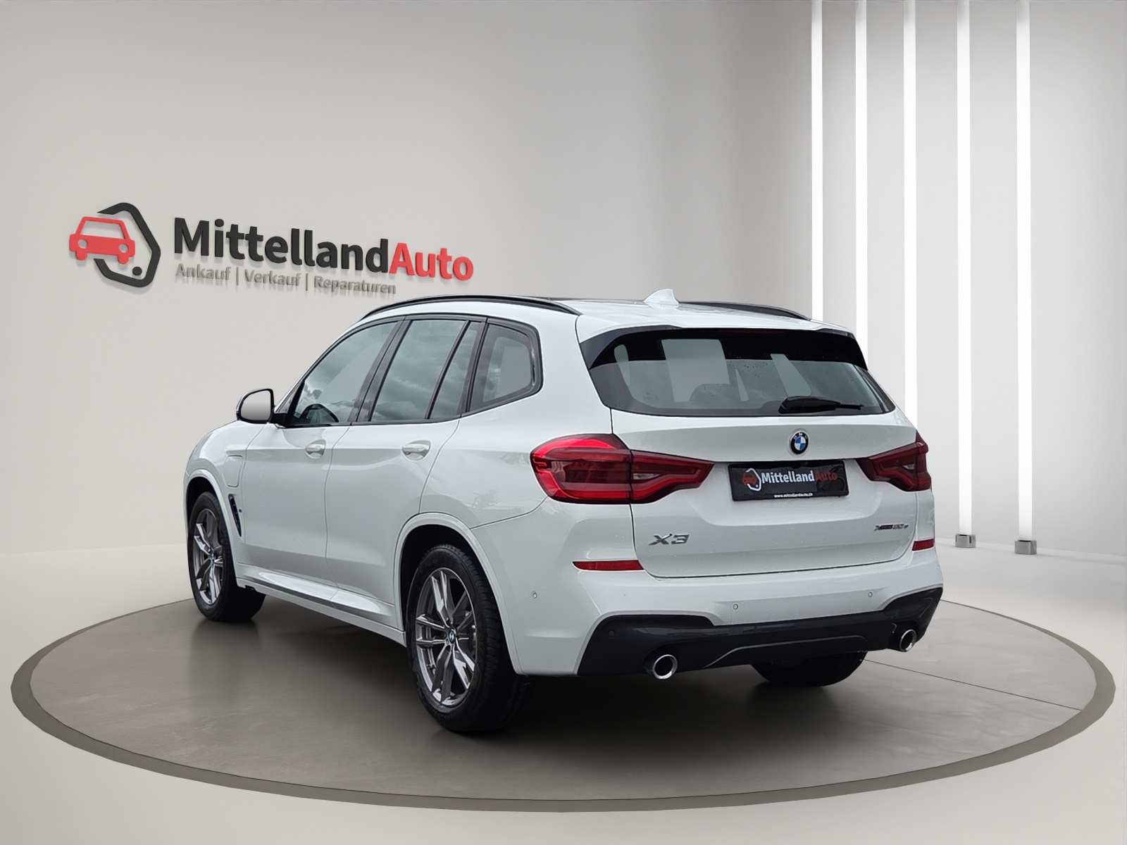 BMW X3 xDrive 30e M Sport-image-13