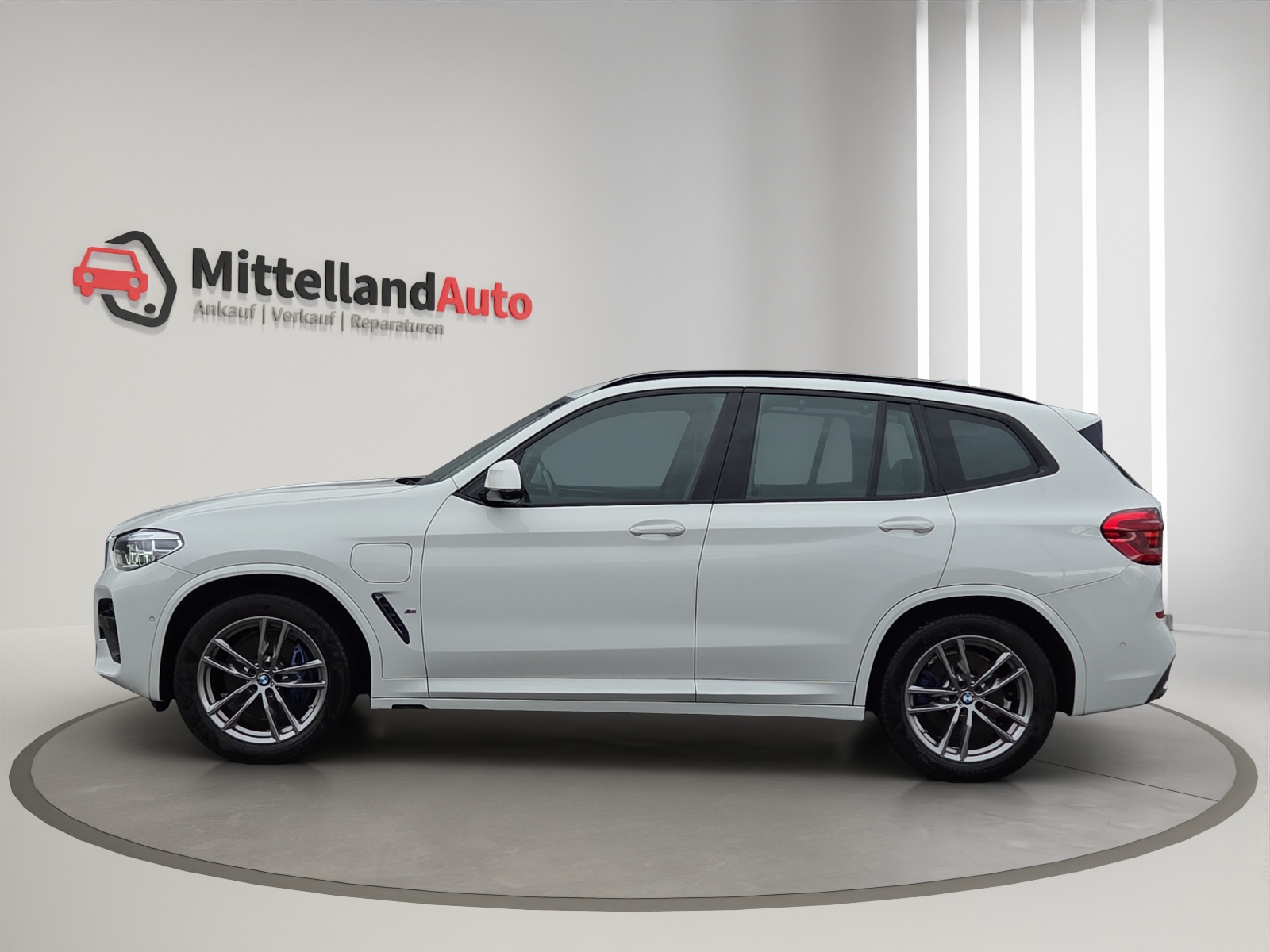BMW X3 xDrive 30e M Sport-image-4