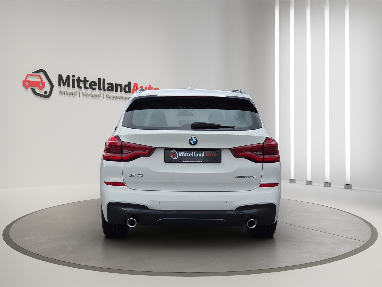 BMW X3 xDrive 30e M Sport-image-12