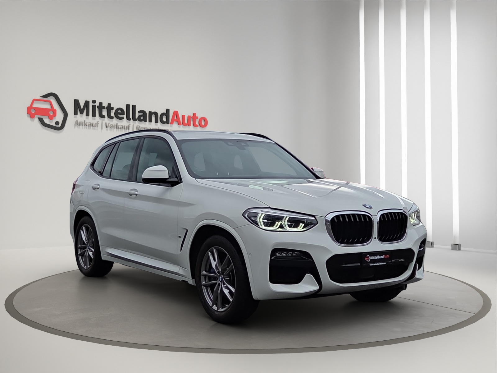 BMW X3 xDrive 30e M Sport-image-2