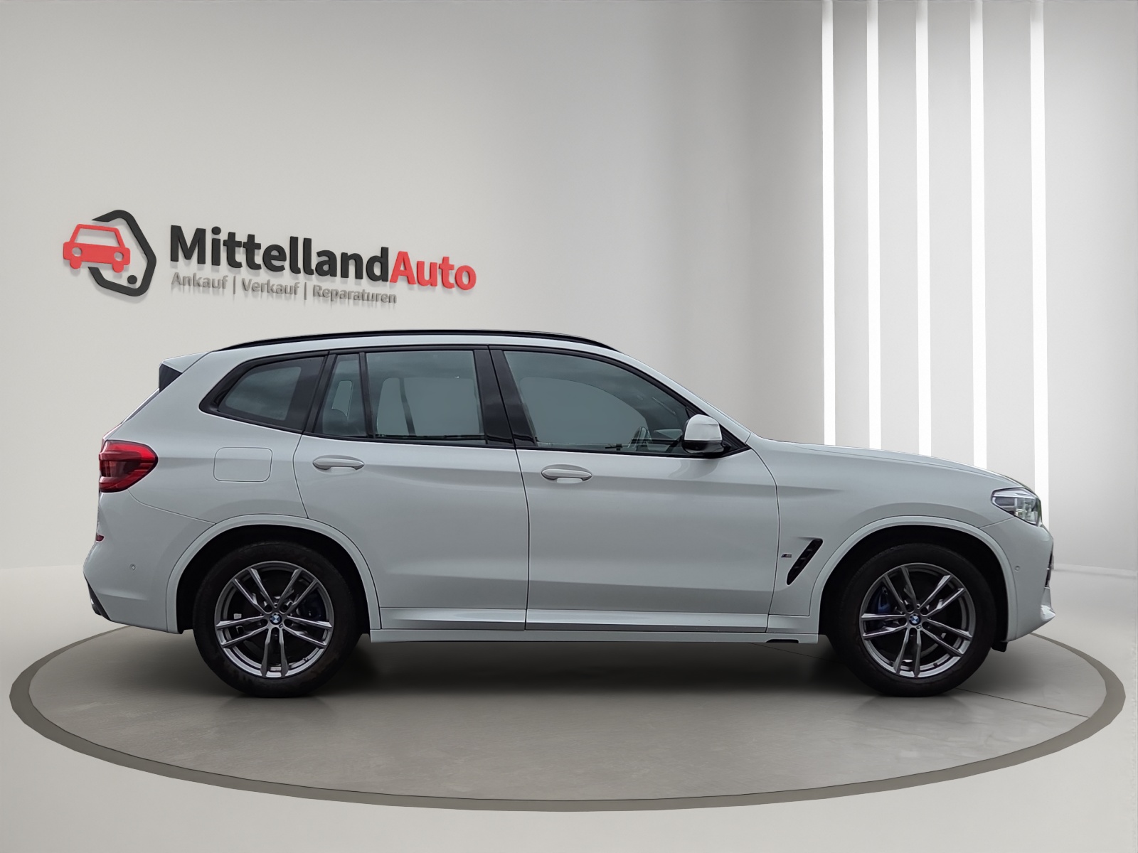 BMW X3 xDrive 30e M Sport-image-3