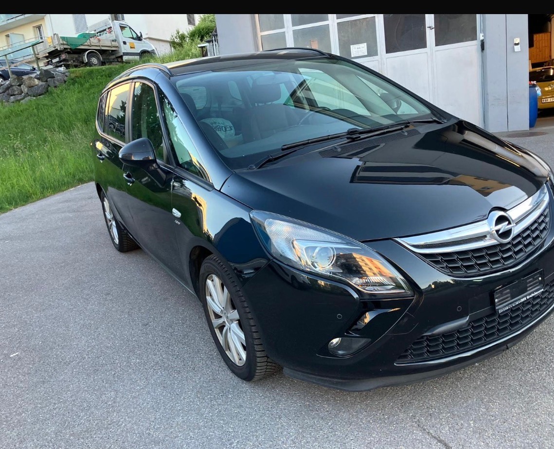 OPEL Zafira Tourer 2.0 CDTi Sport Automatic-image-1