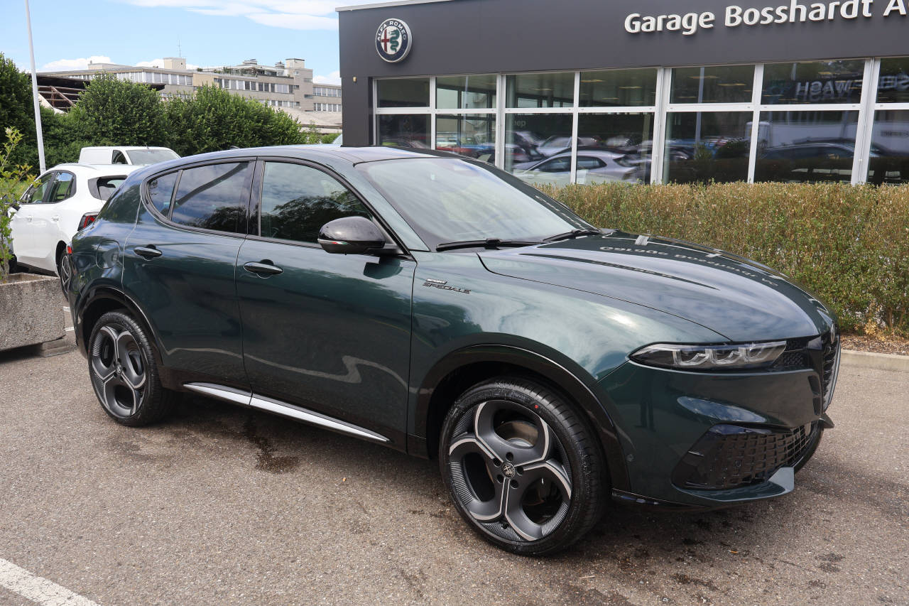 ALFA ROMEO Tonale 1.3 Plug-in Hybrid Sport Speciale Launch Q4-image-1
