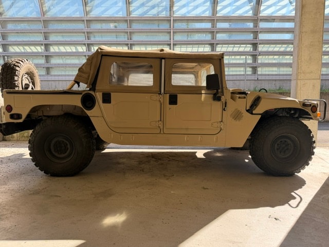 HUMMER AMGE