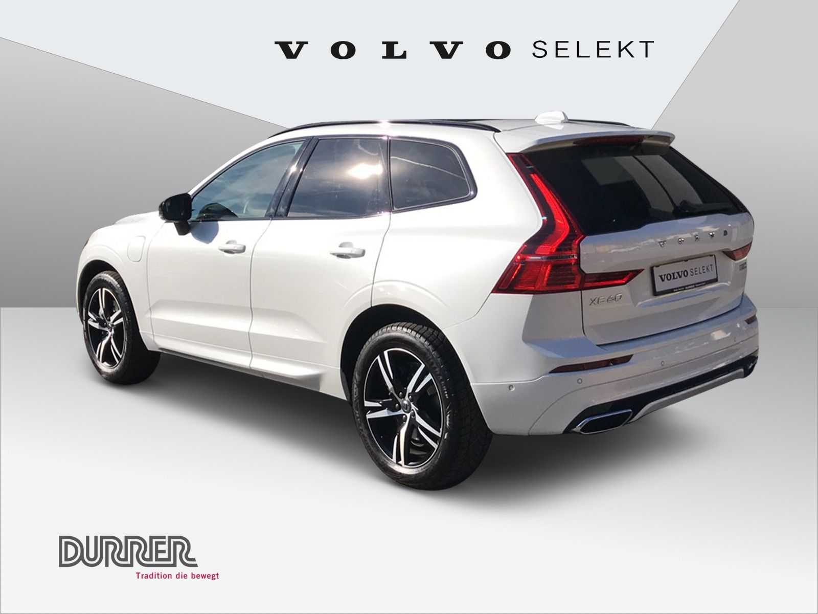 VOLVO XC60 2.0 T8 TE R-Design eAWD-image-3