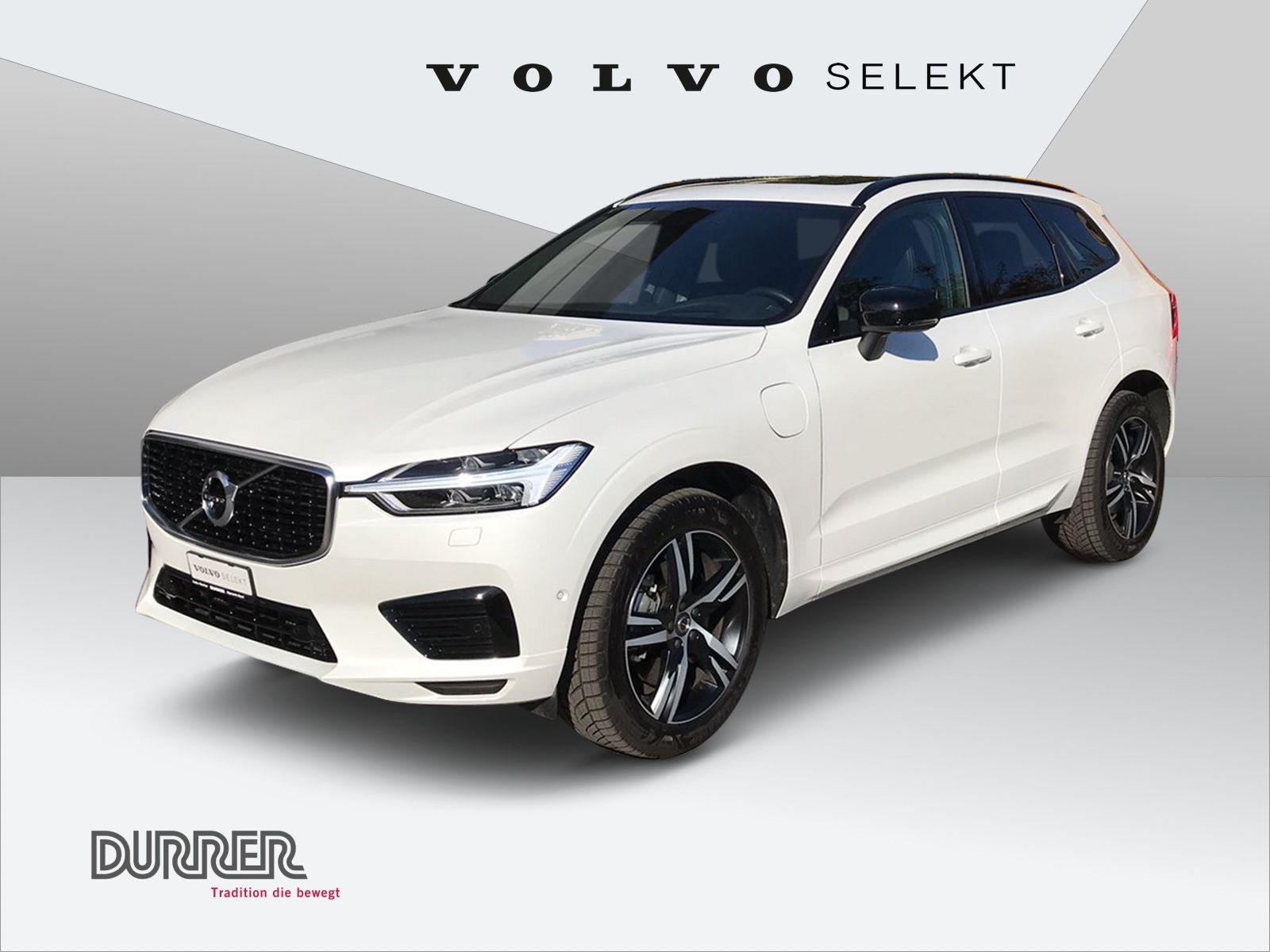 VOLVO XC60 2.0 T8 TE R-Design eAWD-image-0