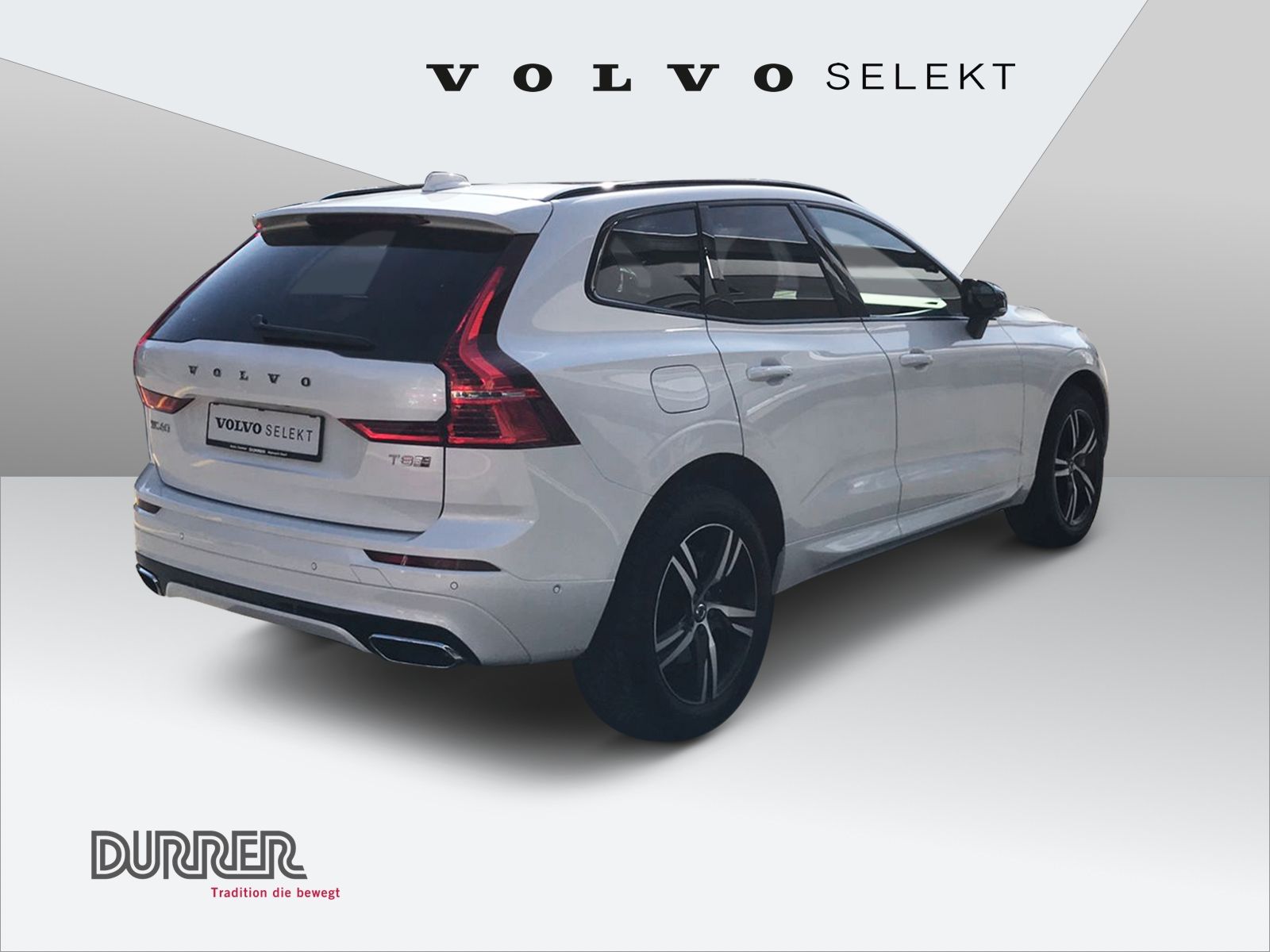 VOLVO XC60 2.0 T8 TE R-Design eAWD-image-2