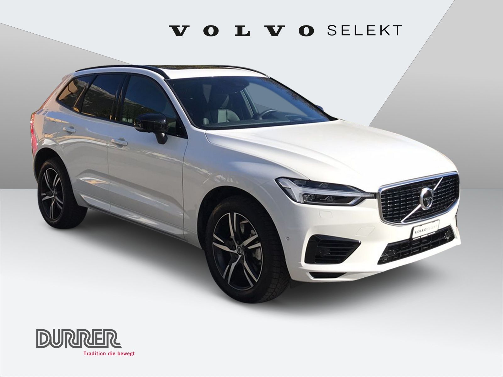 VOLVO XC60 2.0 T8 TE R-Design eAWD-image-1