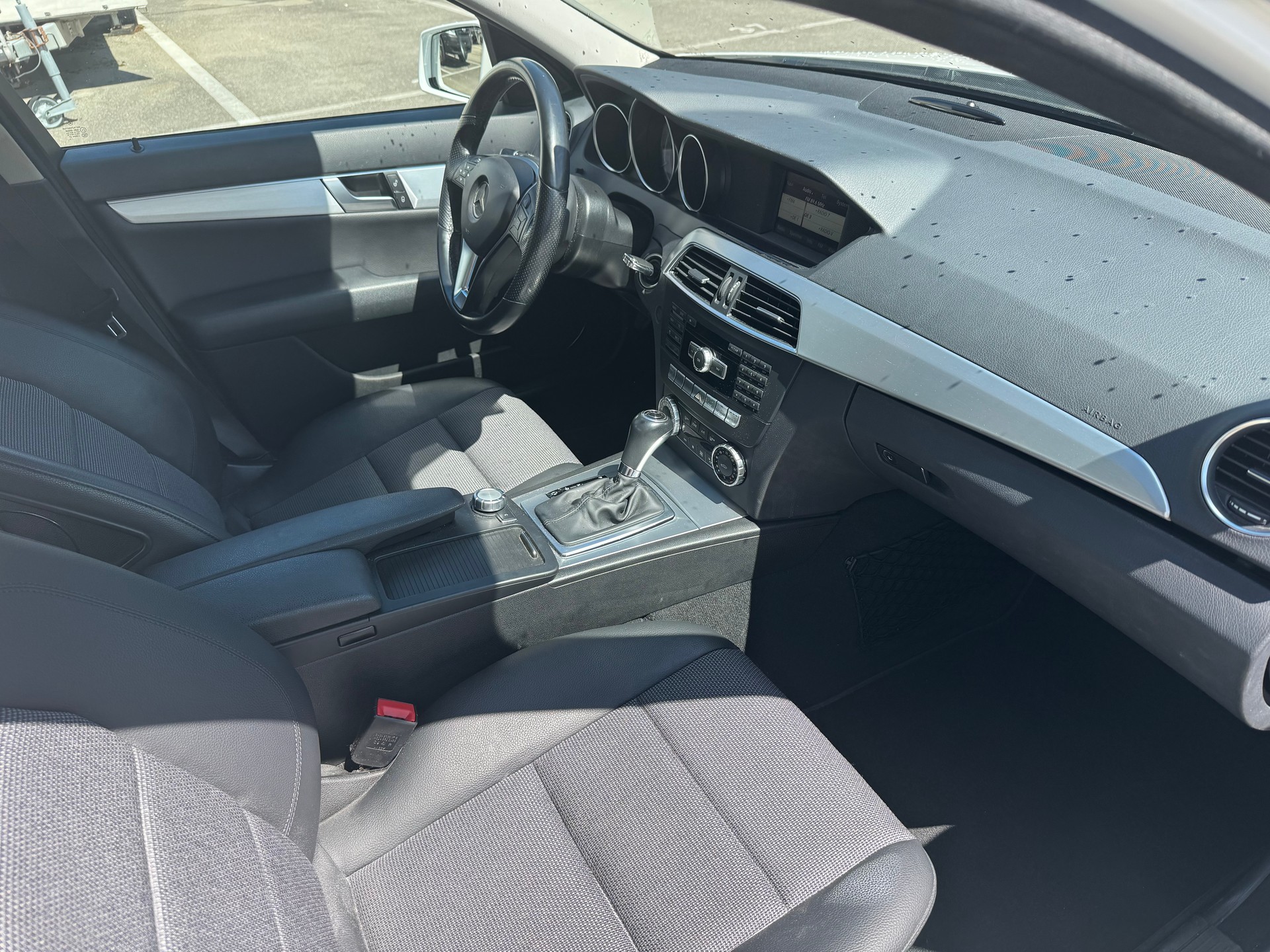 MERCEDES-BENZ C 180 Avantgarde 7G-Tronic-image-8