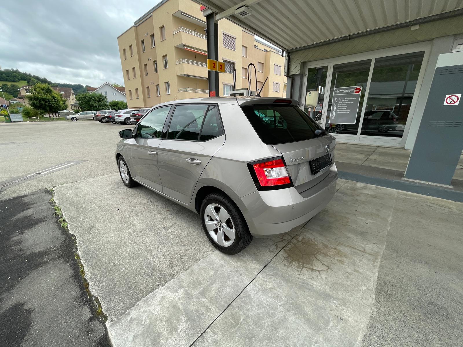 SKODA Fabia 1.0 TSI Ambition-image-9