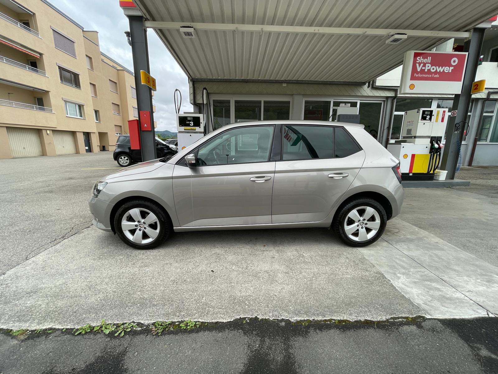 SKODA Fabia 1.0 TSI Ambition-image-2