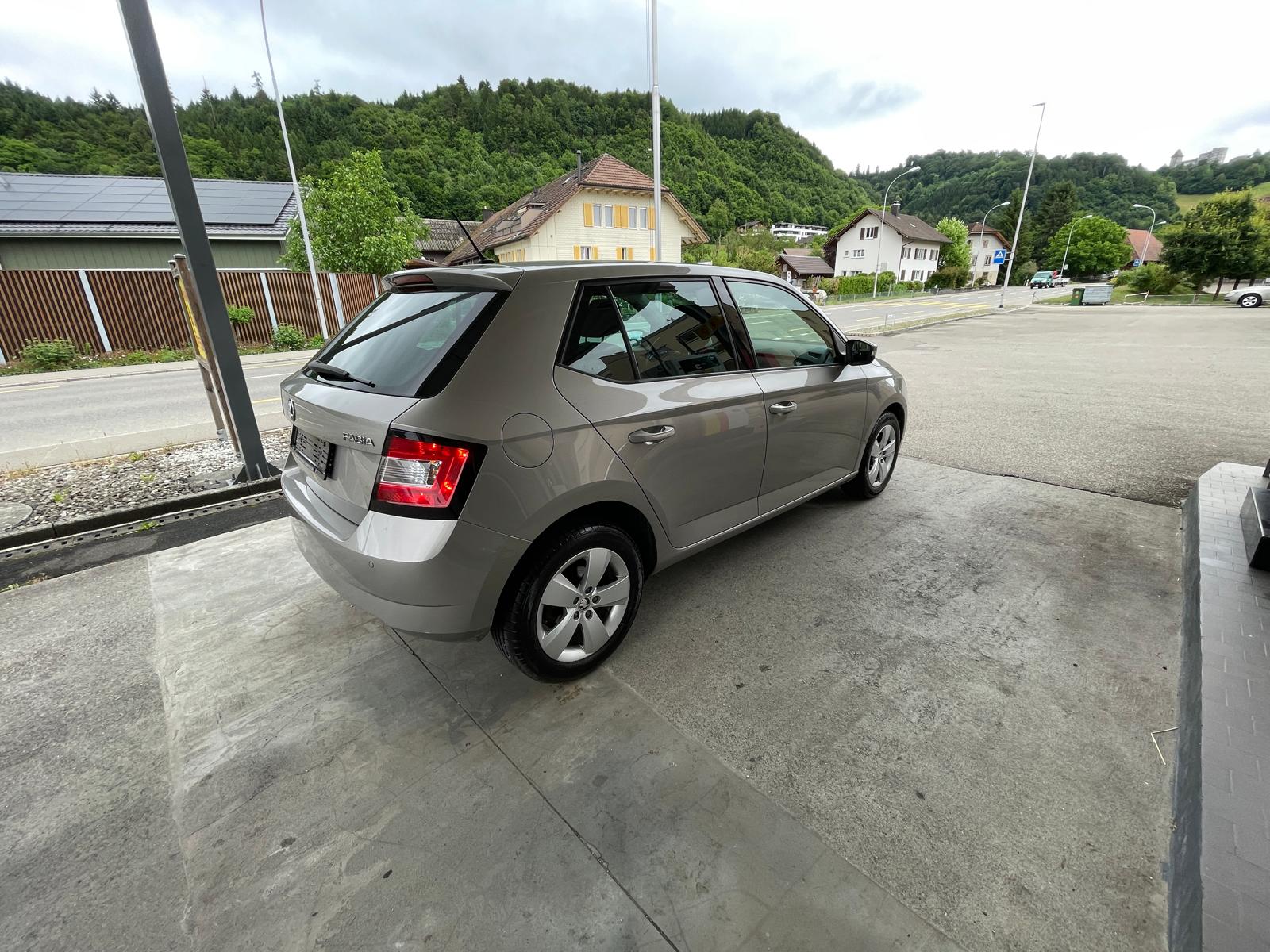 SKODA Fabia 1.0 TSI Ambition-image-6