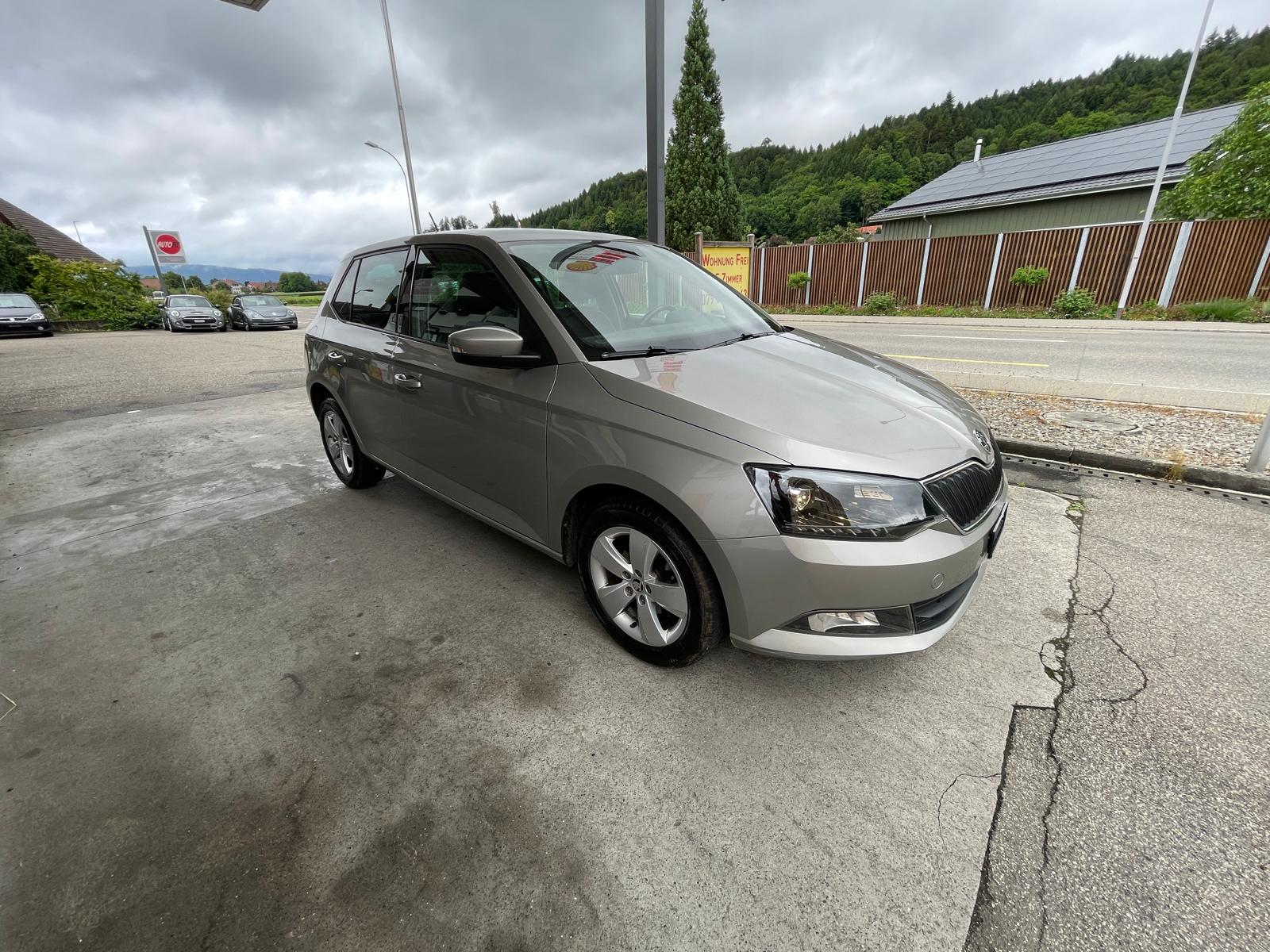 SKODA Fabia 1.0 TSI Ambition-image-4