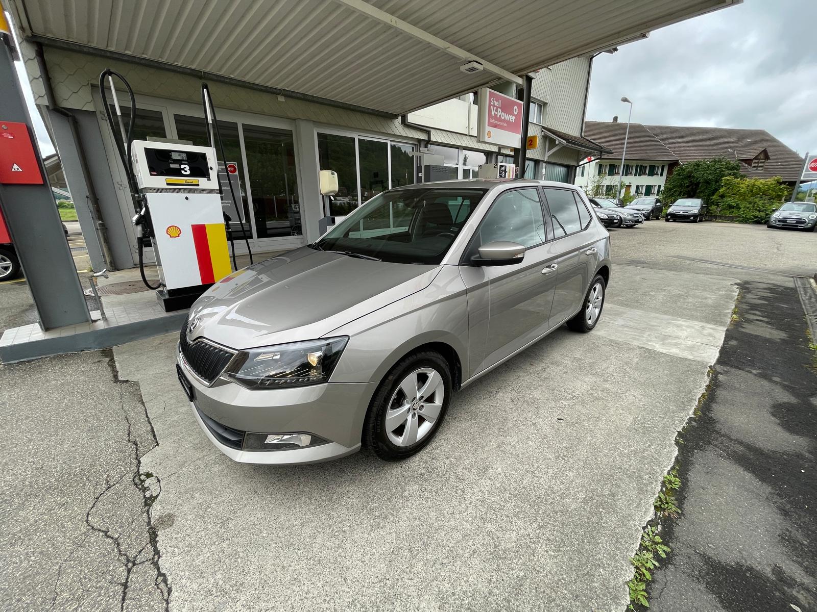 SKODA Fabia 1.0 TSI Ambition-image-1