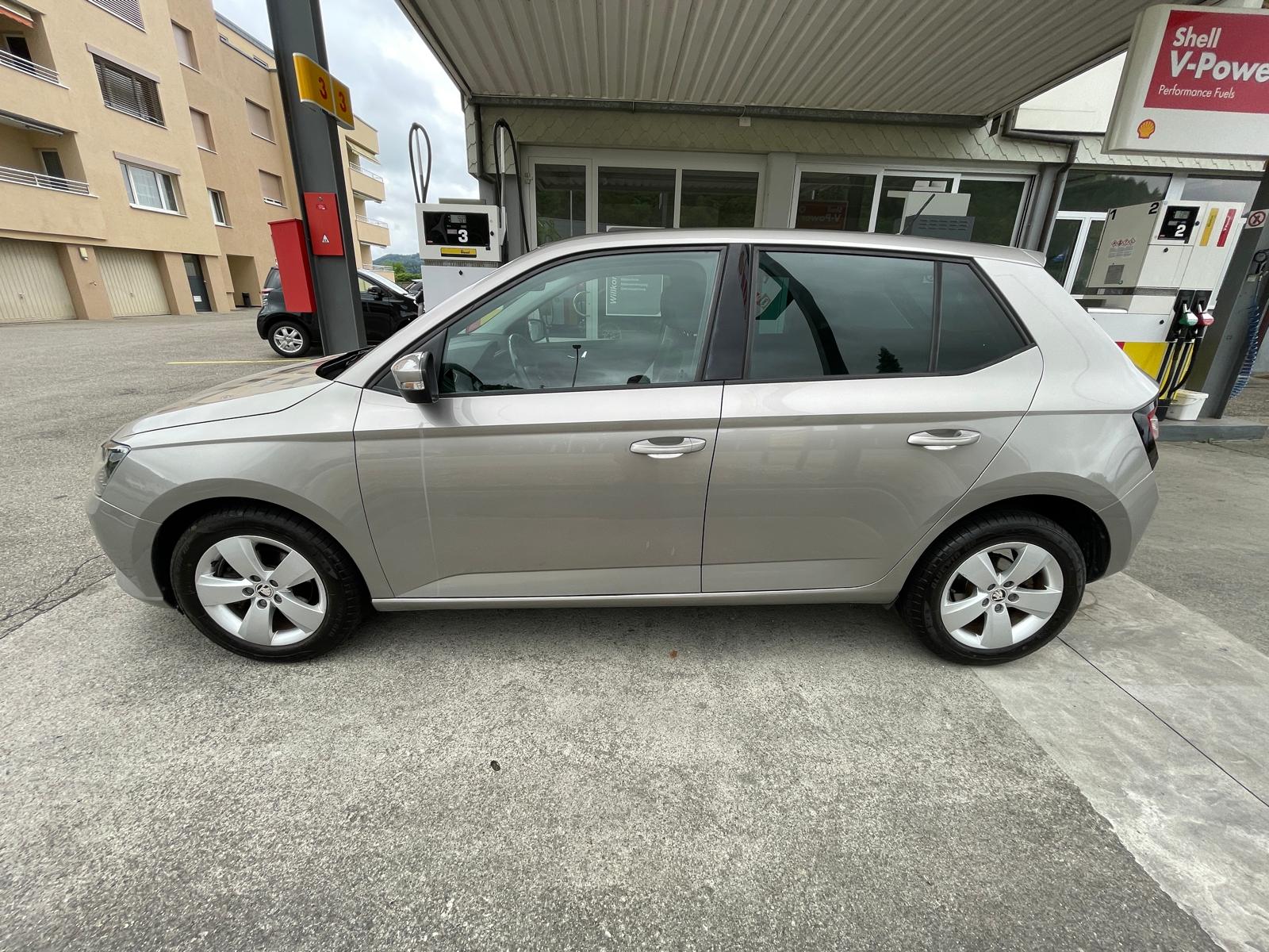 SKODA Fabia 1.0 TSI Ambition-image-10