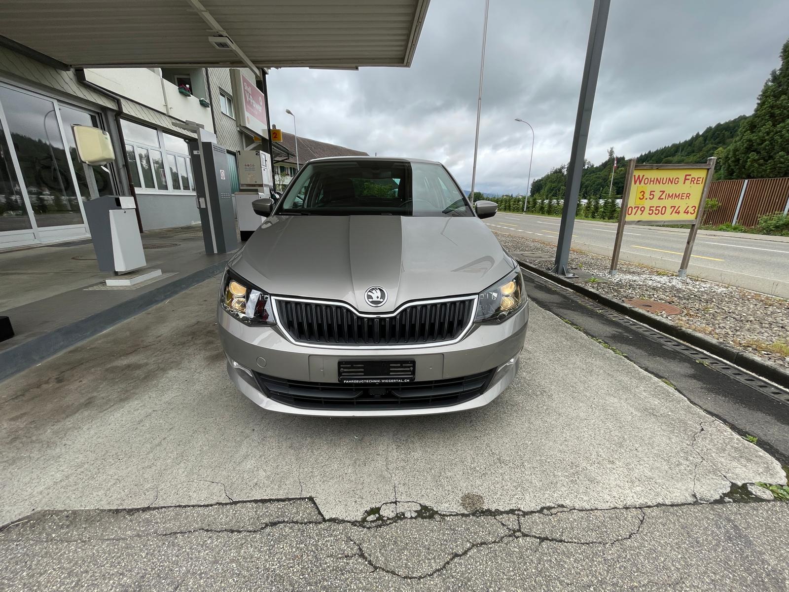 SKODA Fabia 1.0 TSI Ambition-image-3