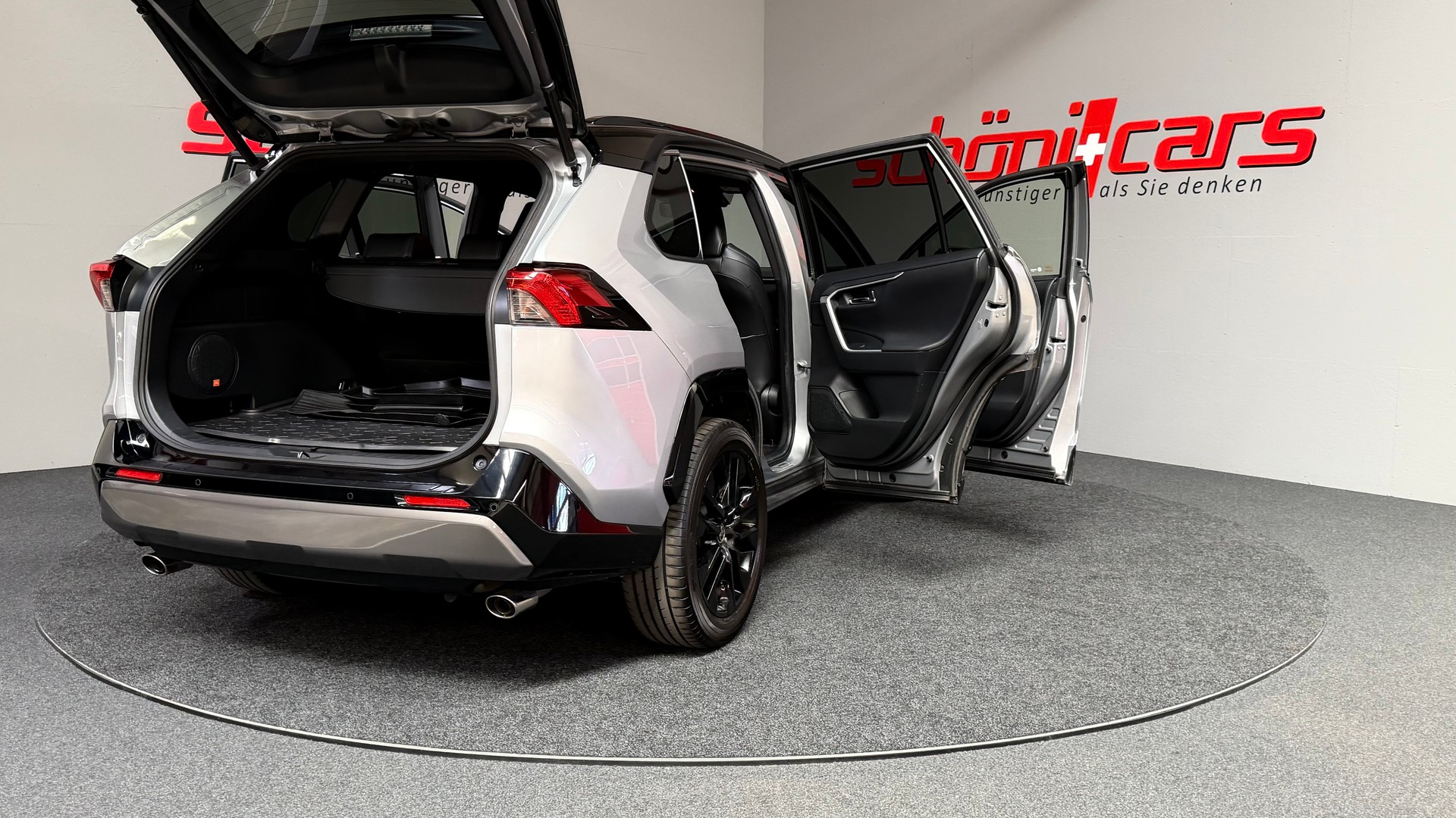 TOYOTA RAV-4 2.5 HSD Style e-CVT 4WD-image-6