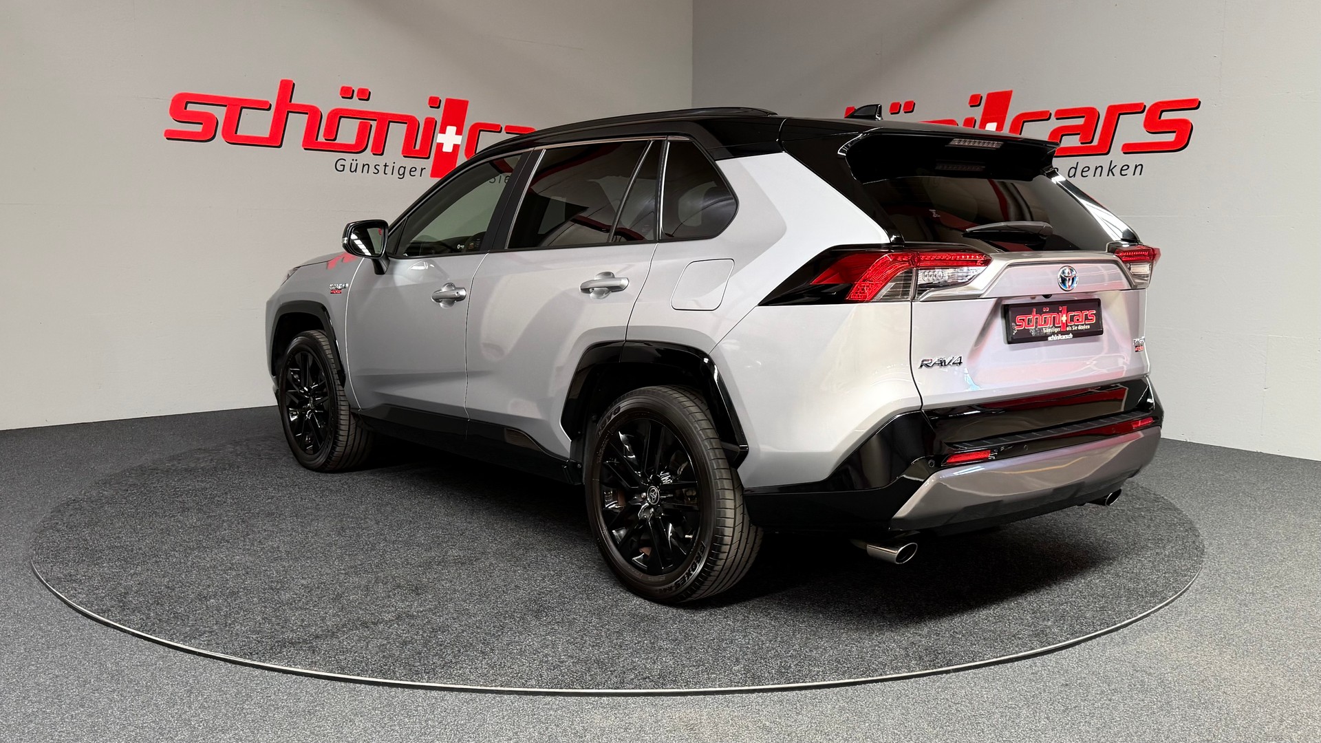 TOYOTA RAV-4 2.5 HSD Style e-CVT 4WD-image-3